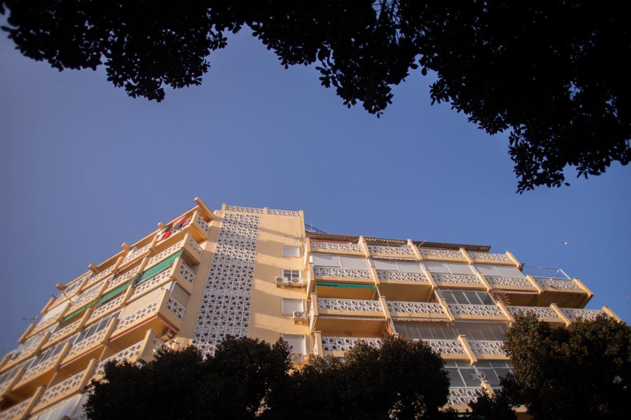 Salome Neo Suites Torremolinos Exterior foto