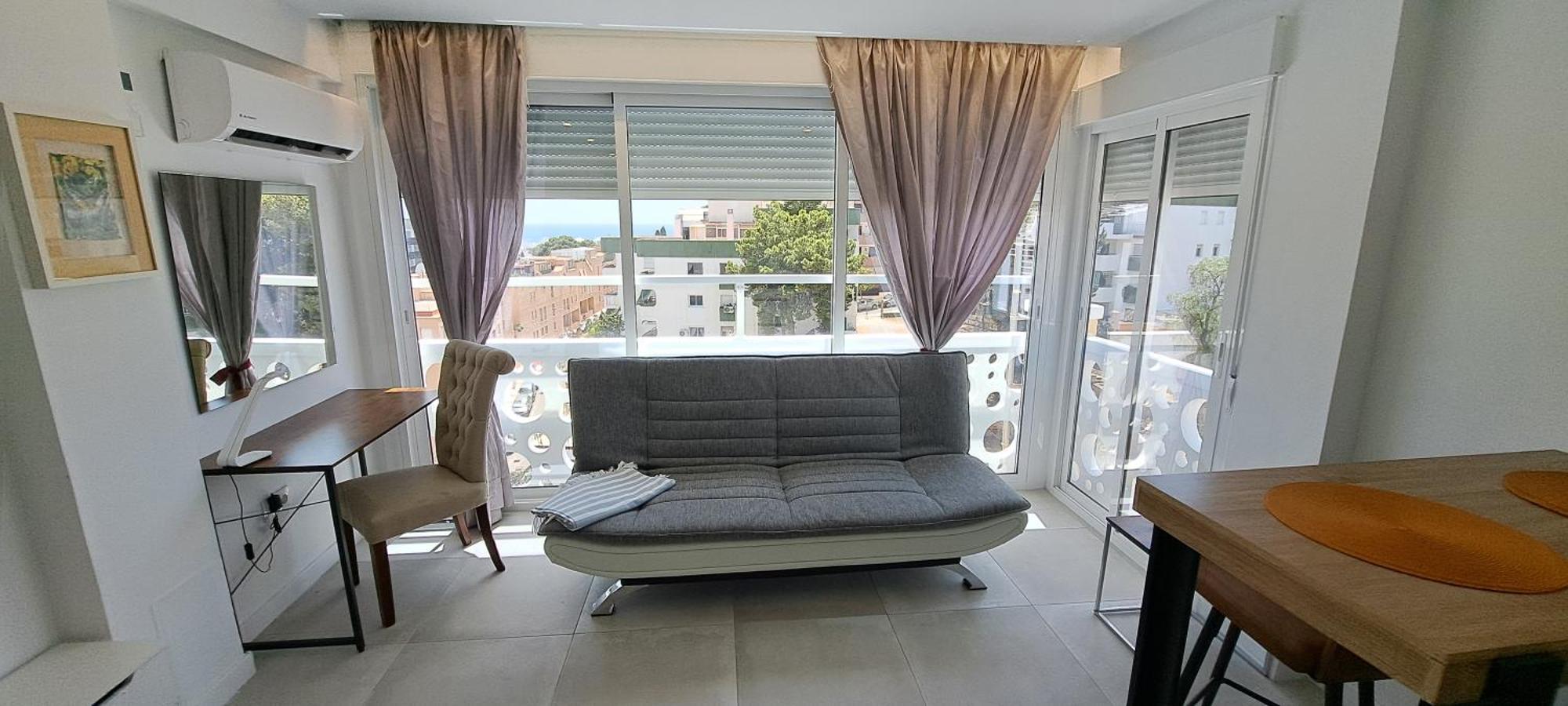Salome Neo Suites Torremolinos Exterior foto